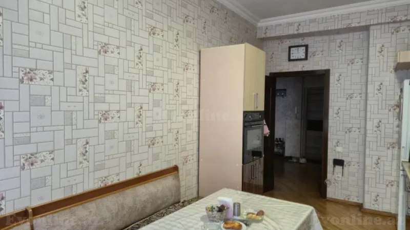 Satılır 2 otaqlı Mənzil Yeni tikili 91.2 m² Nəriman Nərimanov m. - şəkil 7