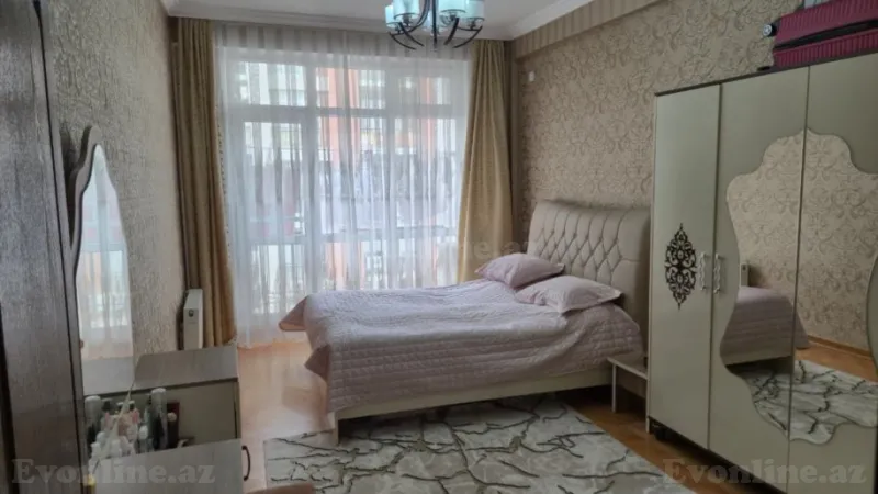 Satılır 2 otaqlı Mənzil Yeni tikili 91.2 m² Nəriman Nərimanov m. - şəkil 11