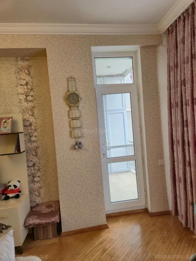 Satılır 2 otaqlı Mənzil Yeni tikili 91.2 m² Nəriman Nərimanov m. - şəkil 13