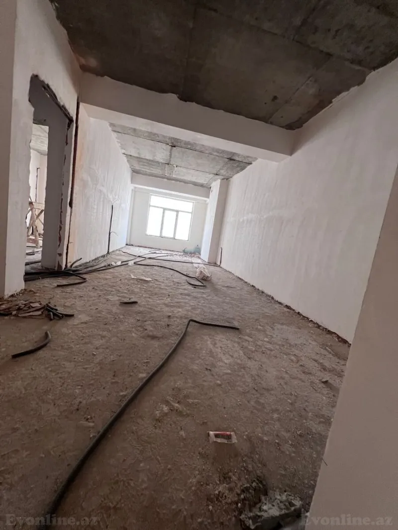 Satılır 3 otaqlı Mənzil Yeni tikili 121 m² Xətai m. - şəkil 3