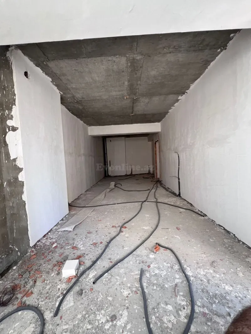 Satılır 3 otaqlı Mənzil Yeni tikili 121 m² Xətai m. - şəkil 4