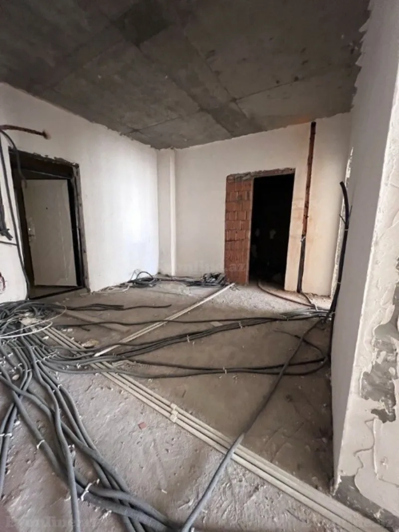 Satılır 3 otaqlı Mənzil Yeni tikili 121 m² Xətai m. - şəkil 8