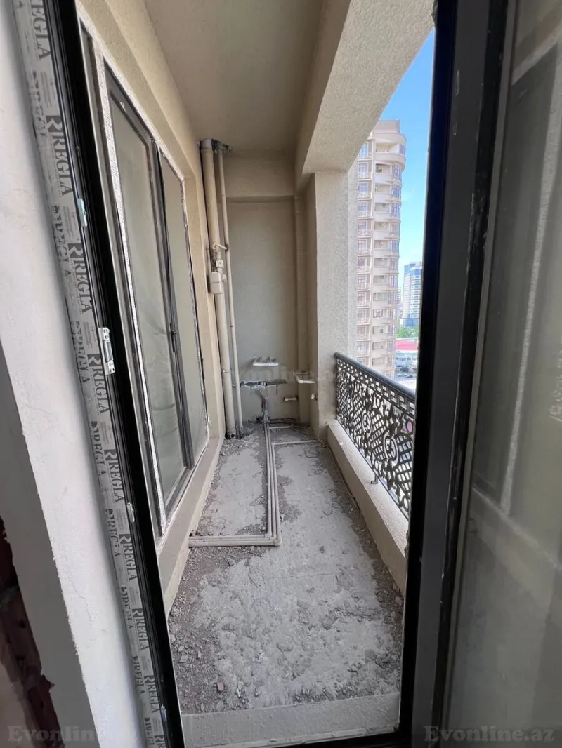 Satılır 3 otaqlı Mənzil Yeni tikili 121 m² Xətai m. - şəkil 9