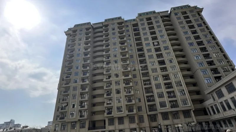 Satılır 3 otaqlı Mənzil Yeni tikili 121 m² Xətai m. - şəkil 10