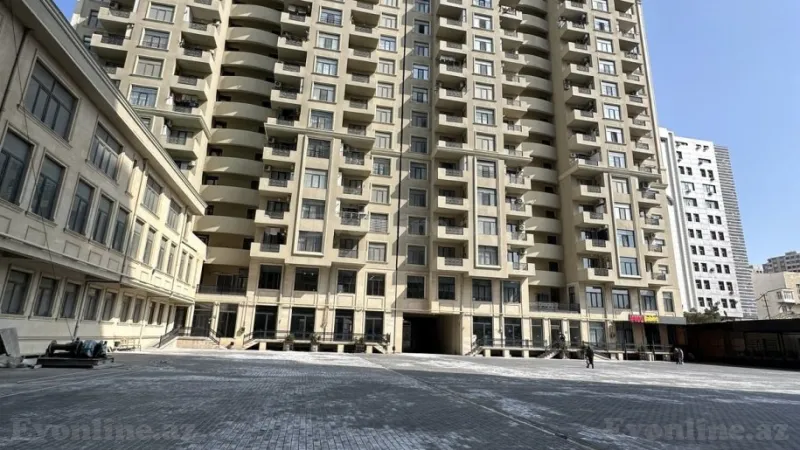 Satılır 3 otaqlı Mənzil Yeni tikili 121 m² Xətai m. - şəkil 11