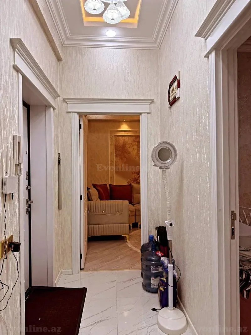 Satılır 3 otaqlı Mənzil Yeni tikili 65 m² Xırdalan - şəkil 9