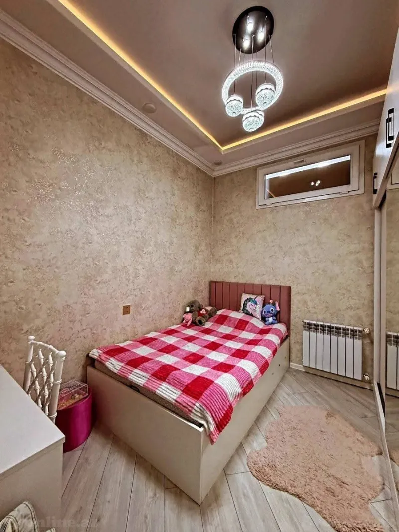 Satılır 3 otaqlı Mənzil Yeni tikili 65 m² Xırdalan - şəkil 11