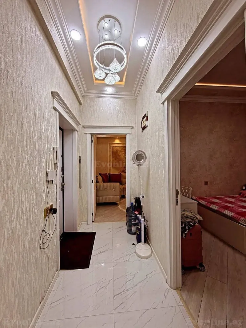 Satılır 3 otaqlı Mənzil Yeni tikili 65 m² Xırdalan - şəkil 13
