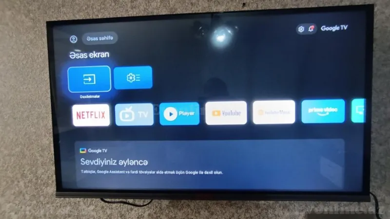 Kirayə verilir 2 otaqlı Mənzil Yeni tikili 50 m² Xırdalan - şəkil 5