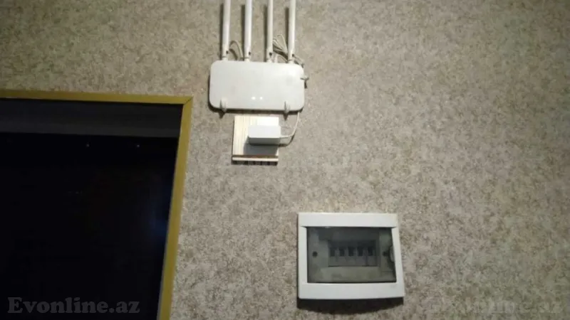 Kirayə verilir 2 otaqlı Mənzil Yeni tikili 50 m² Xırdalan - şəkil 6