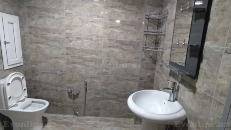 Kirayə verilir 2 otaqlı Mənzil Yeni tikili 50 m² Xırdalan - şəkil 7