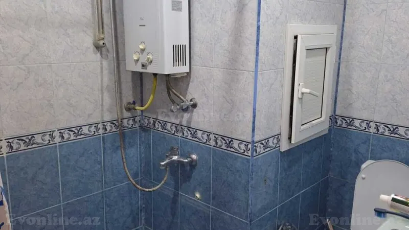 Satılır 2 otaqlı Mənzil Köhnə tikili 60 m² Gənclik m. - şəkil 7