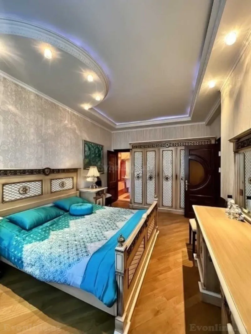 Satılır 4 otaqlı Mənzil Yeni tikili 165 m² Elmlər Akademiyası m. - şəkil 5