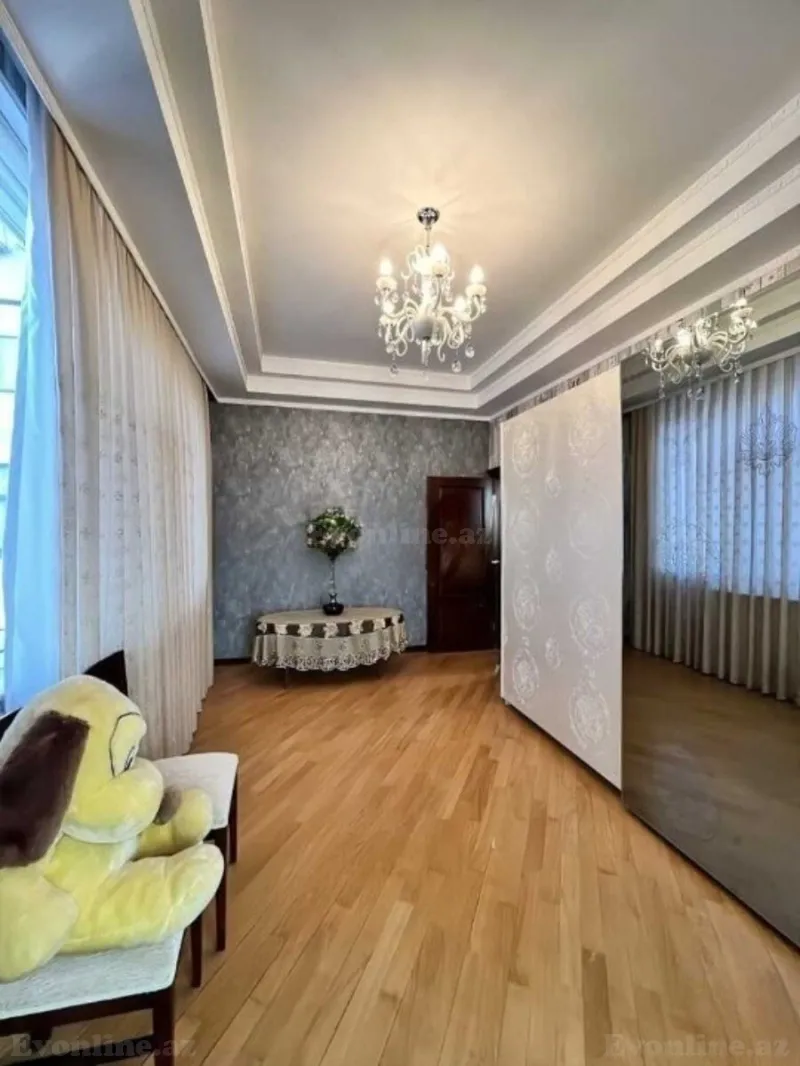 Satılır 4 otaqlı Mənzil Yeni tikili 165 m² Elmlər Akademiyası m. - şəkil 7