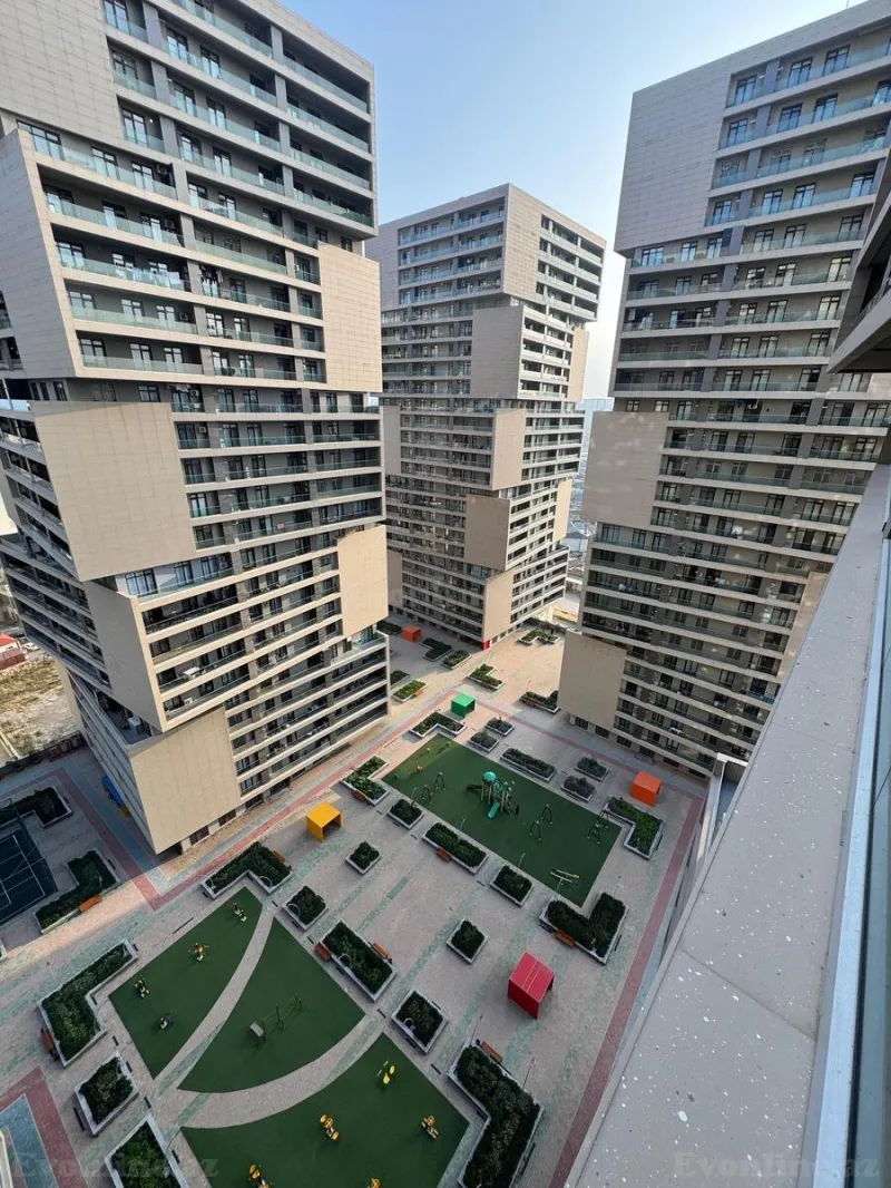 Satılır 4 otaqlı Mənzil Yeni tikili 147 m² Yasamal r.