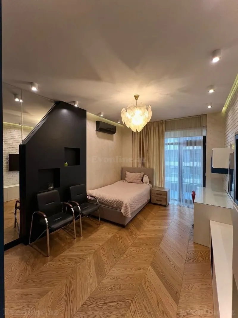 Satılır 4 otaqlı Mənzil Yeni tikili 147 m² Yasamal r. - şəkil 6