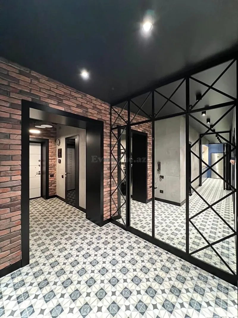 Satılır 4 otaqlı Mənzil Yeni tikili 147 m² Yasamal r. - şəkil 8