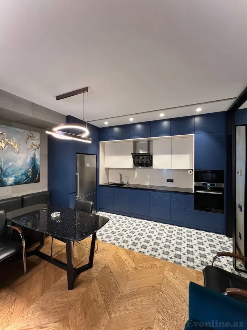Satılır 4 otaqlı Mənzil Yeni tikili 147 m² Yasamal r. - şəkil 9
