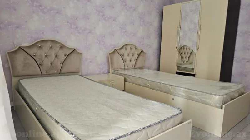 Kirayə verilir 3 otaqlı Mənzil Köhnə tikili 70 m² Gənclik m. - şəkil 3