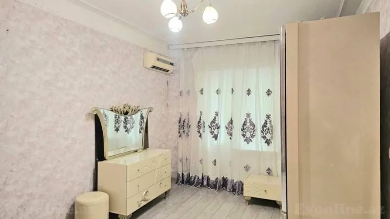Kirayə verilir 3 otaqlı Mənzil Köhnə tikili 70 m² Gənclik m. - şəkil 4
