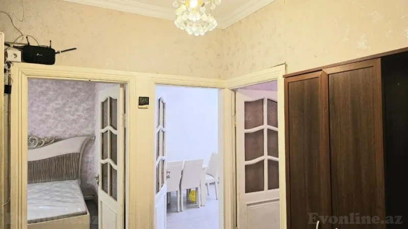 Kirayə verilir 3 otaqlı Mənzil Köhnə tikili 70 m² Gənclik m. - şəkil 8