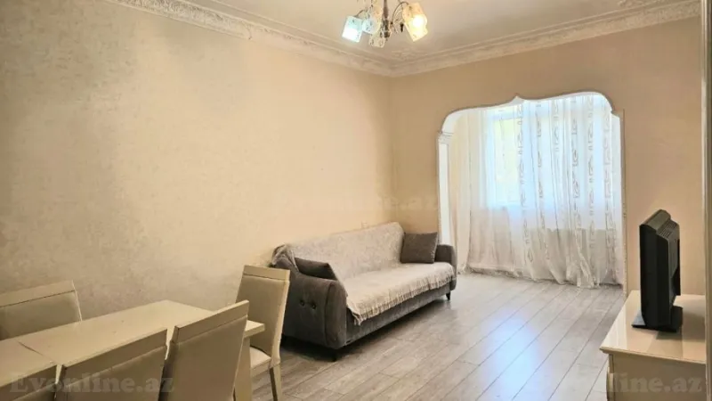 Kirayə verilir 3 otaqlı Mənzil Köhnə tikili 70 m² Gənclik m. - şəkil 9