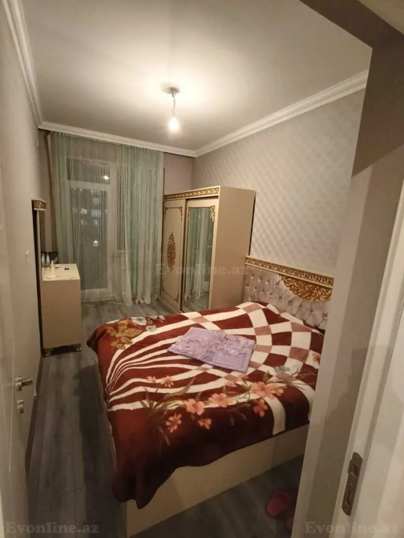Satılır 2 otaqlı Mənzil Yeni tikili 47 m² 20 Yanvar m. - şəkil 2