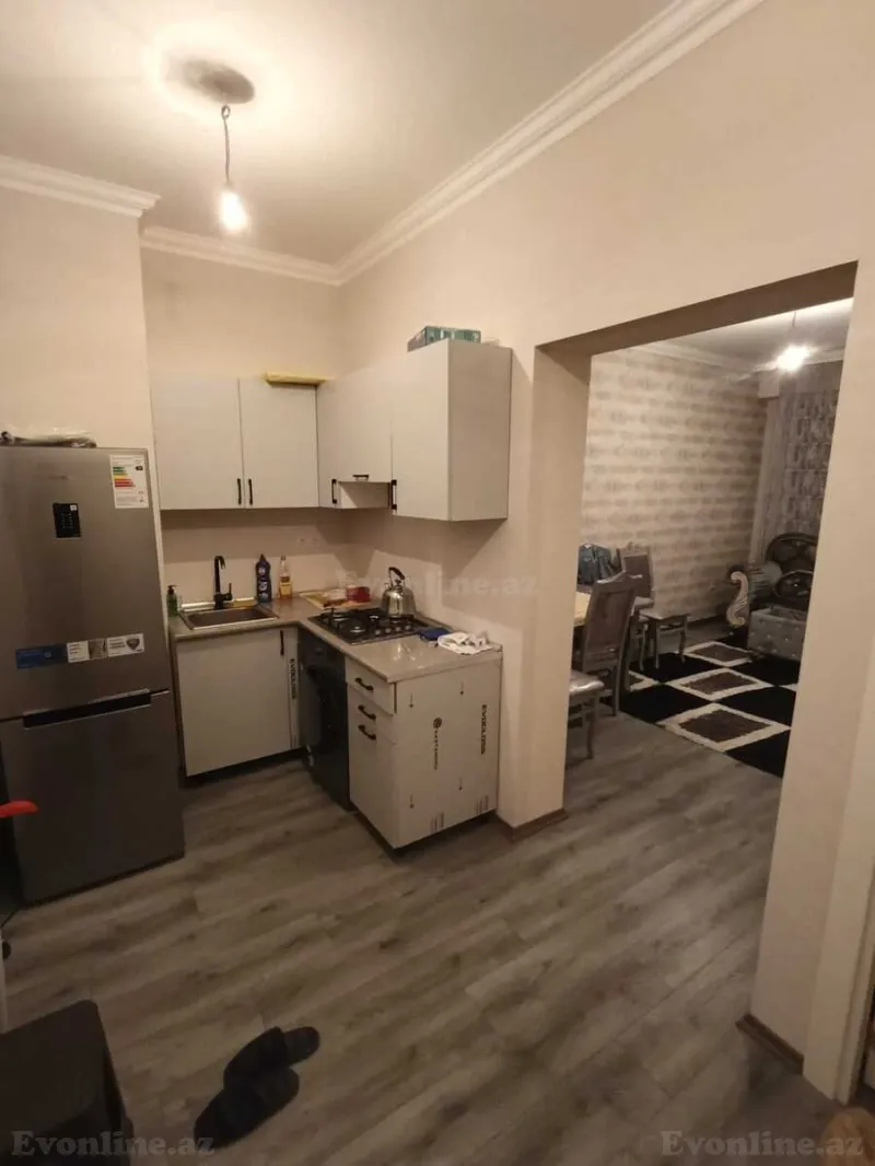 Satılır 2 otaqlı Mənzil Yeni tikili 47 m² 20 Yanvar m. - şəkil 3