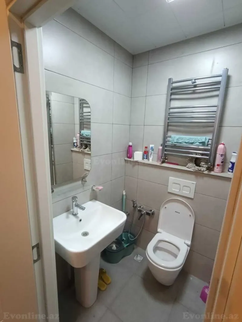 Satılır 2 otaqlı Mənzil Yeni tikili 47 m² 20 Yanvar m. - şəkil 5