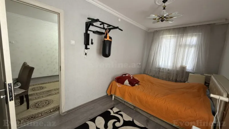 Satılır 3 otaqlı Mənzil Köhnə tikili 50 m² Xalqlar Dostluğu m. - şəkil 4