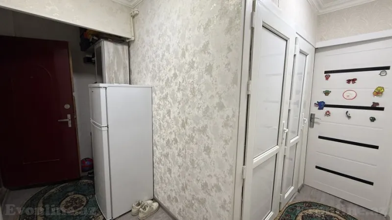 Satılır 3 otaqlı Mənzil Köhnə tikili 50 m² Xalqlar Dostluğu m. - şəkil 5