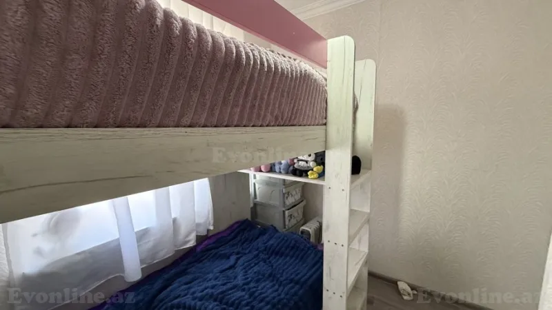 Satılır 3 otaqlı Mənzil Köhnə tikili 50 m² Xalqlar Dostluğu m. - şəkil 7