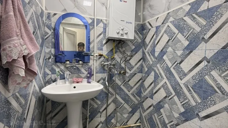Satılır 3 otaqlı Mənzil Köhnə tikili 50 m² Xalqlar Dostluğu m. - şəkil 8