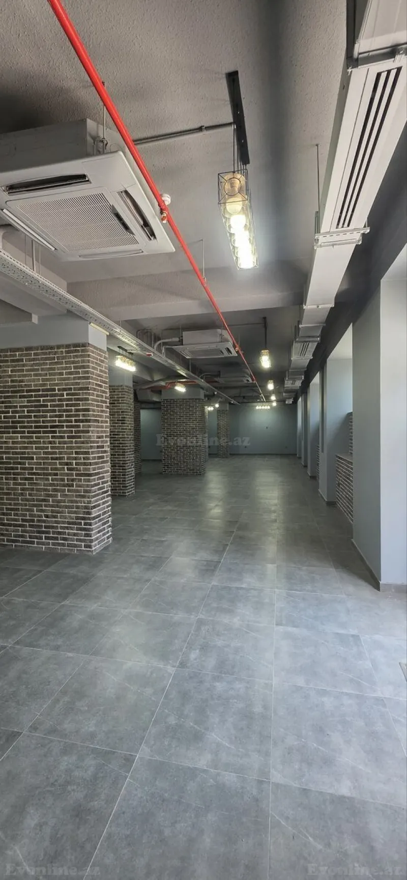 Obyekt 465 m² Kubinka Kirayə verilir