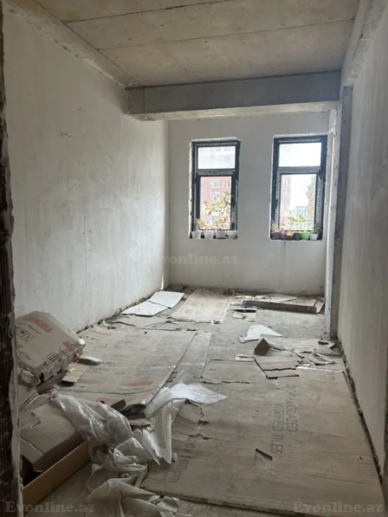 Satılır 3 otaqlı Mənzil Yeni tikili 114 m² Nizami m. - şəkil 4