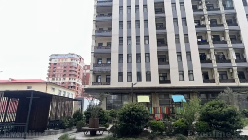 Satılır 3 otaqlı Mənzil Yeni tikili 114 m² Nizami m. - şəkil 5