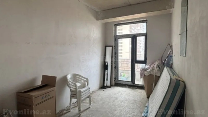 Satılır 3 otaqlı Mənzil Yeni tikili 114 m² Nizami m. - şəkil 6