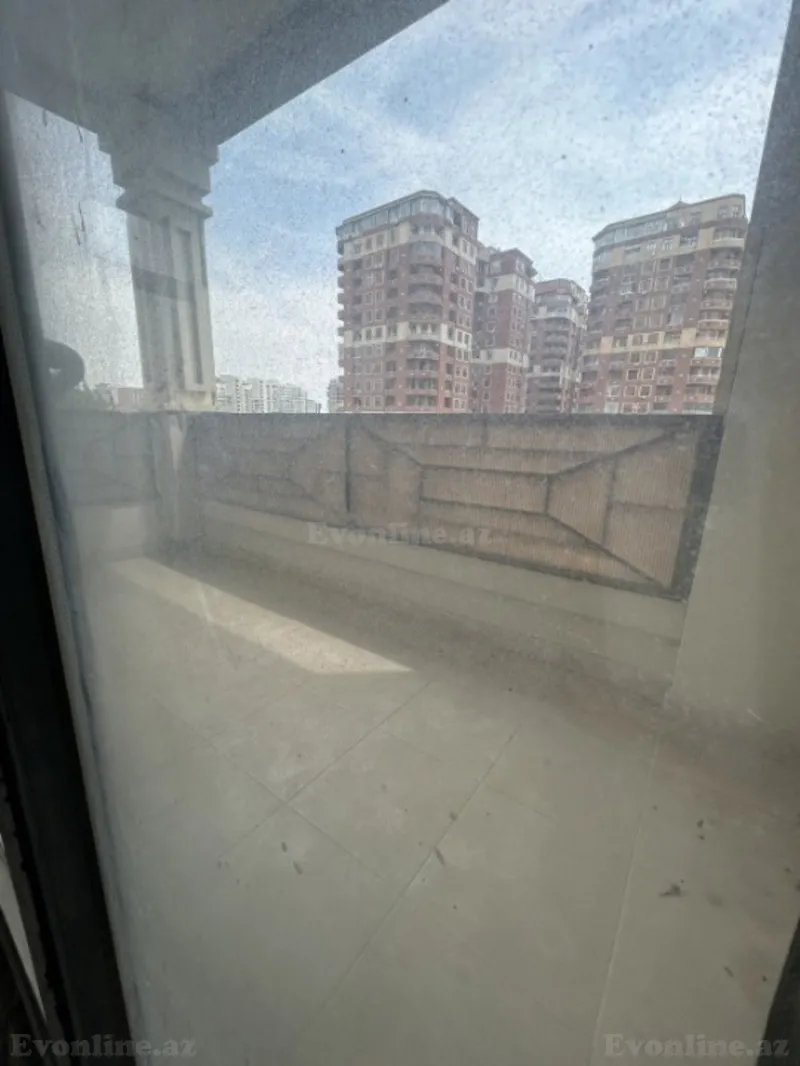 Satılır 3 otaqlı Mənzil Yeni tikili 114 m² Nizami m. - şəkil 8