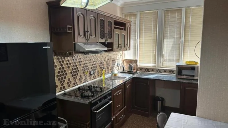 Satılır 3 otaqlı Mənzil Yeni tikili 100 m² 28 May m. - şəkil 3