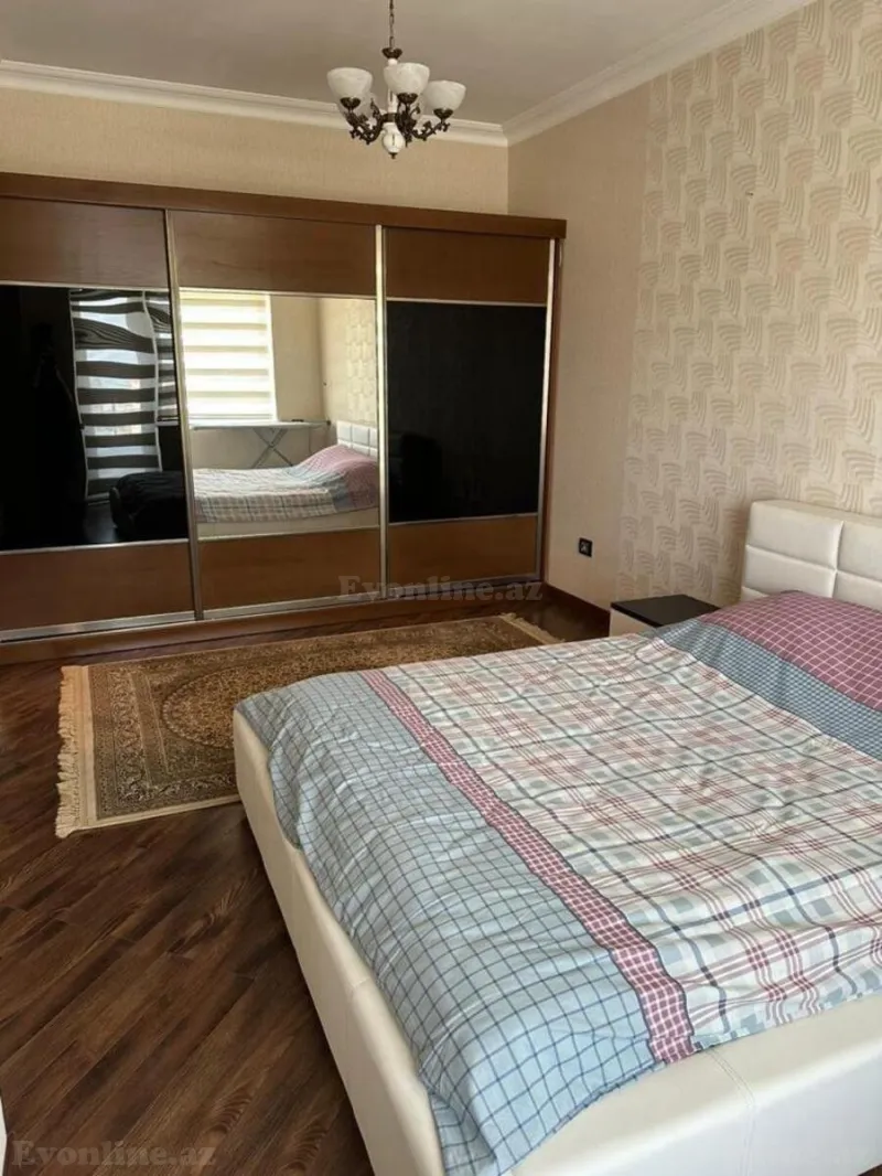 Satılır 3 otaqlı Mənzil Yeni tikili 100 m² 28 May m. - şəkil 9