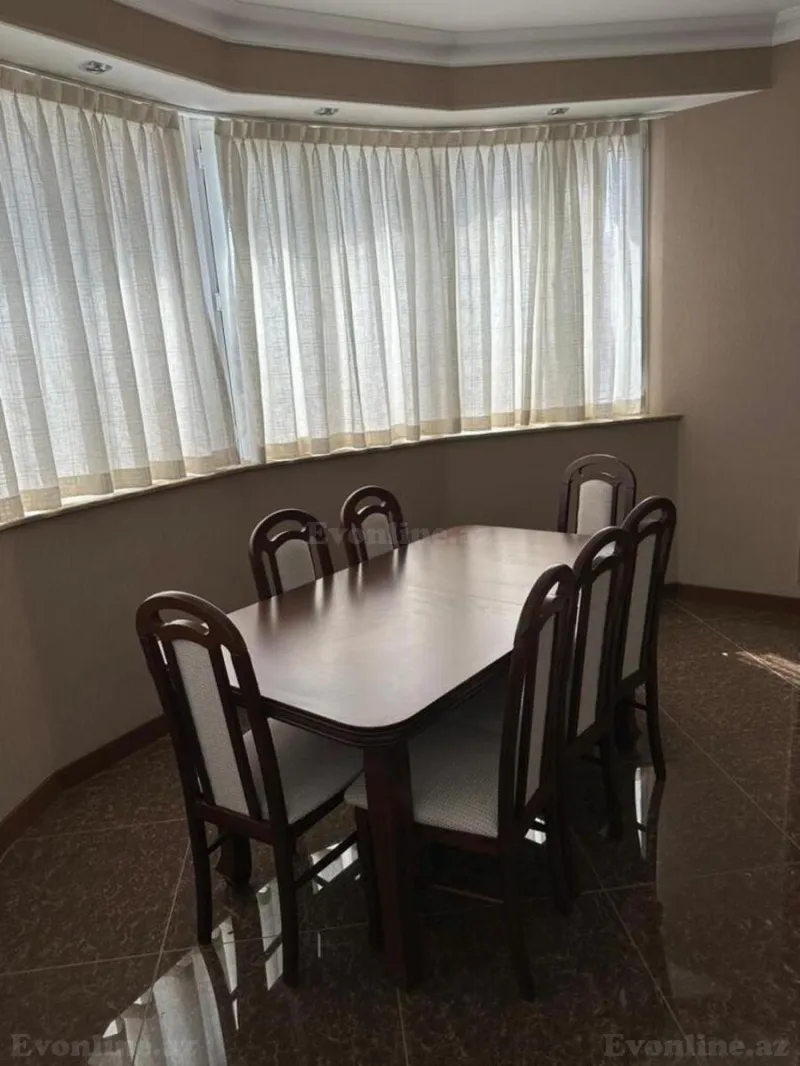 Satılır 3 otaqlı Mənzil Yeni tikili 100 m² 28 May m. - şəkil 16