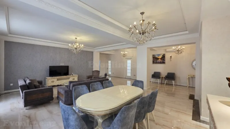 Kirayə verilir 4 otaqlı Mənzil Yeni tikili 200 m² Xətai r. - şəkil 7