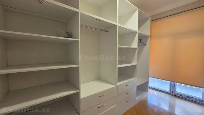 Kirayə verilir 4 otaqlı Mənzil Yeni tikili 200 m² Xətai r. - şəkil 11