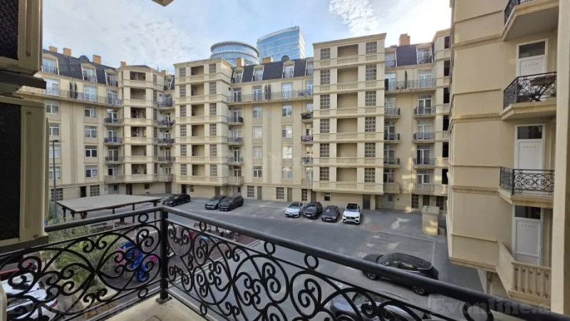 Kirayə verilir 4 otaqlı Mənzil Yeni tikili 200 m² Xətai r. - şəkil 26