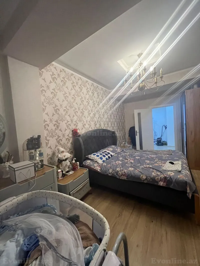 Satılır 3 otaqlı Mənzil Yeni tikili 130 m² Yeni Yasamal - şəkil 5