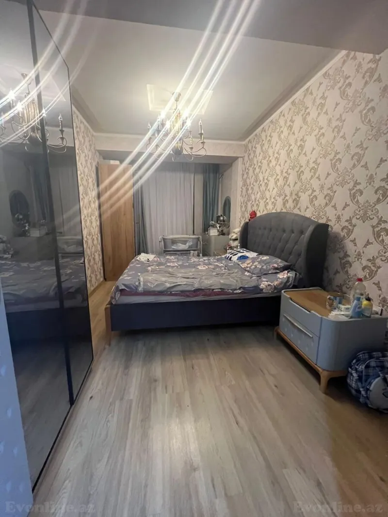 Satılır 3 otaqlı Mənzil Yeni tikili 130 m² Yeni Yasamal - şəkil 6