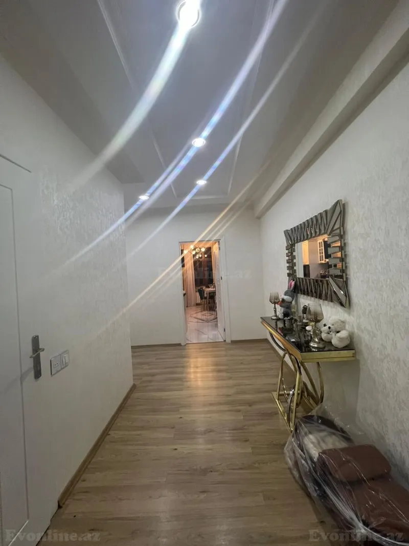 Satılır 3 otaqlı Mənzil Yeni tikili 130 m² Yeni Yasamal - şəkil 8
