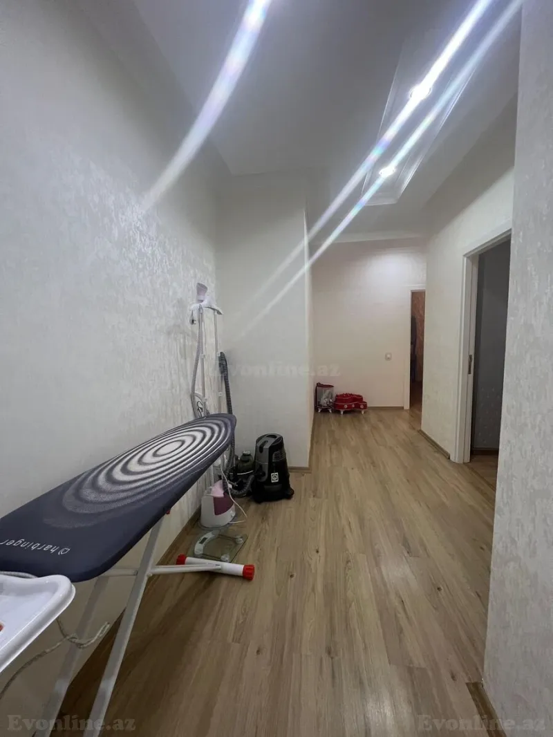 Satılır 3 otaqlı Mənzil Yeni tikili 130 m² Yeni Yasamal - şəkil 9