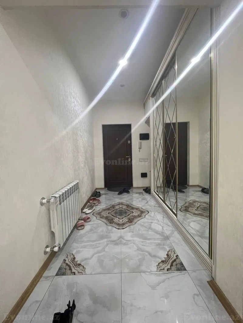 Satılır 3 otaqlı Mənzil Yeni tikili 130 m² Yeni Yasamal - şəkil 10