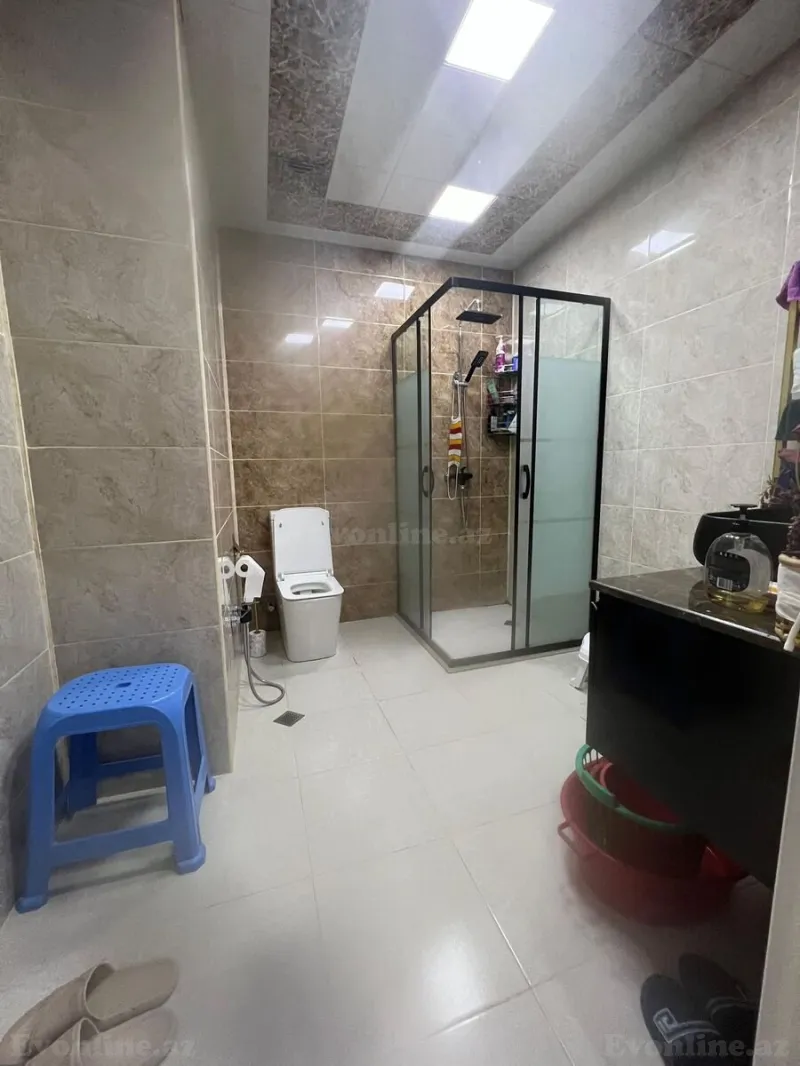 Satılır 3 otaqlı Mənzil Yeni tikili 130 m² Yeni Yasamal - şəkil 11